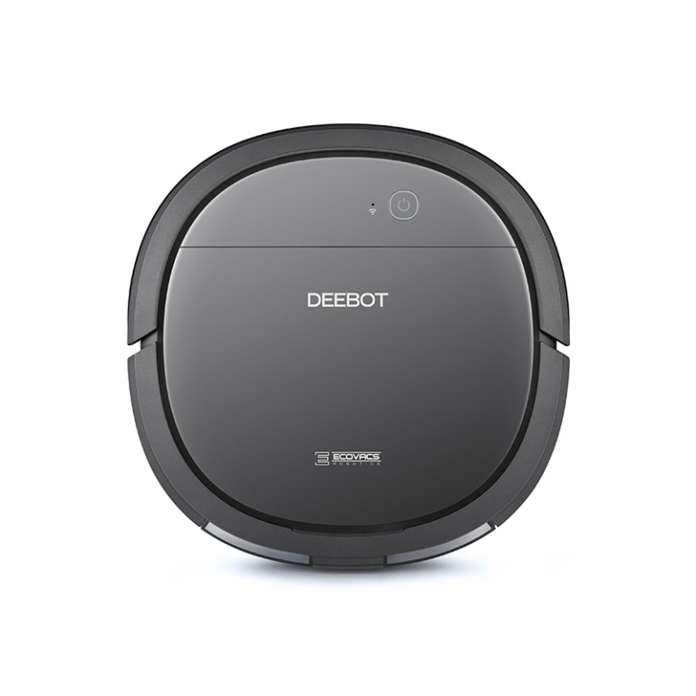Ecovacs Deebot OZMO Slim 10, robotporszívó
