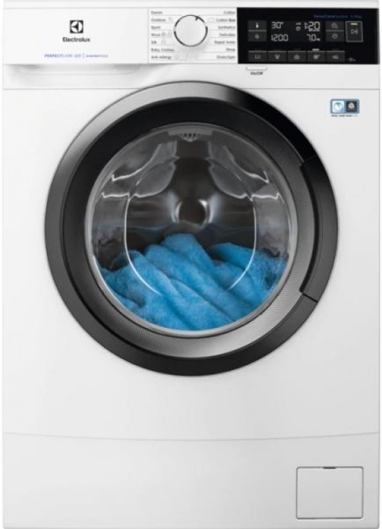 Electrolux EW6S327SI, 7 Kg/1200 ford. mosógép A+++