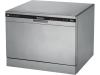 Candy CDCP6/E-S, inox 6 terítékes mosogatógép A+