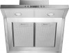 Hanseatic SY-3502D-E5-C59-L52-600, inox 60 cm széles páraelszívó