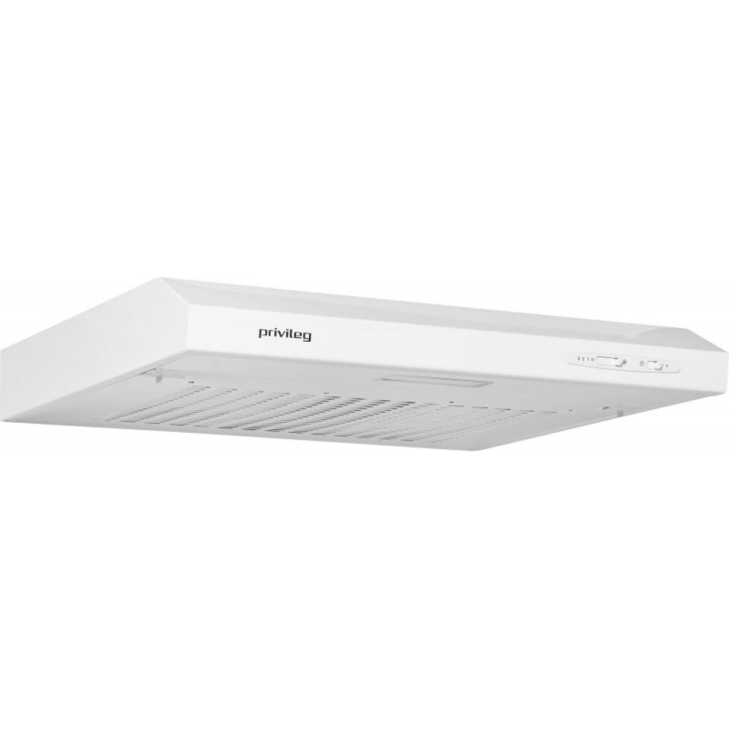 Privileg SY-6010BP-P1-C83-L41-600, inox 60 cm széles páraelszívó