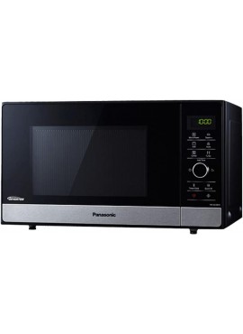 Panasonic NN-GD38HSGTG, fekete 23 L inverteres mikrohullámú sütő