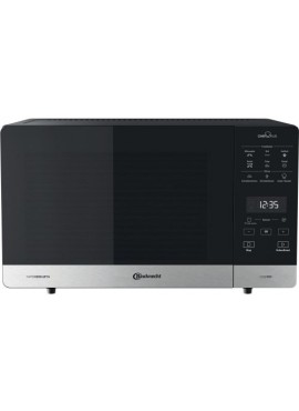 Bauknecht MW 59 MB, fekete 25 L 3in1 mikrohullámú sütő