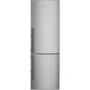 Electrolux LNT4TE33X2, inox 185 cm magas kombinált hűtőszekrény
