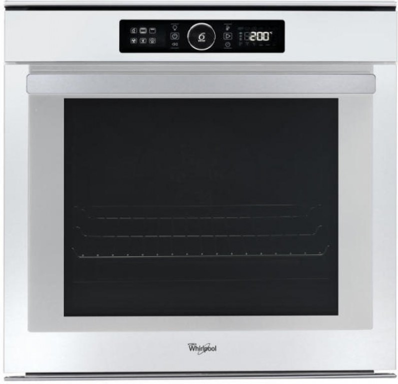 Whirlpool AKZM 8480WH, fehér színű beépíthető sütő