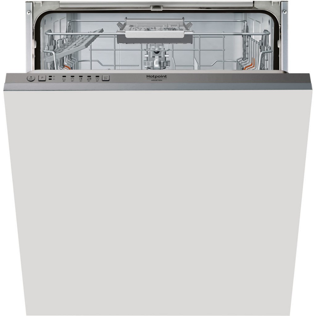 Hotpoint Ariston HIE 2B19 CN, 13 terítékes beépíthető mosogatógép