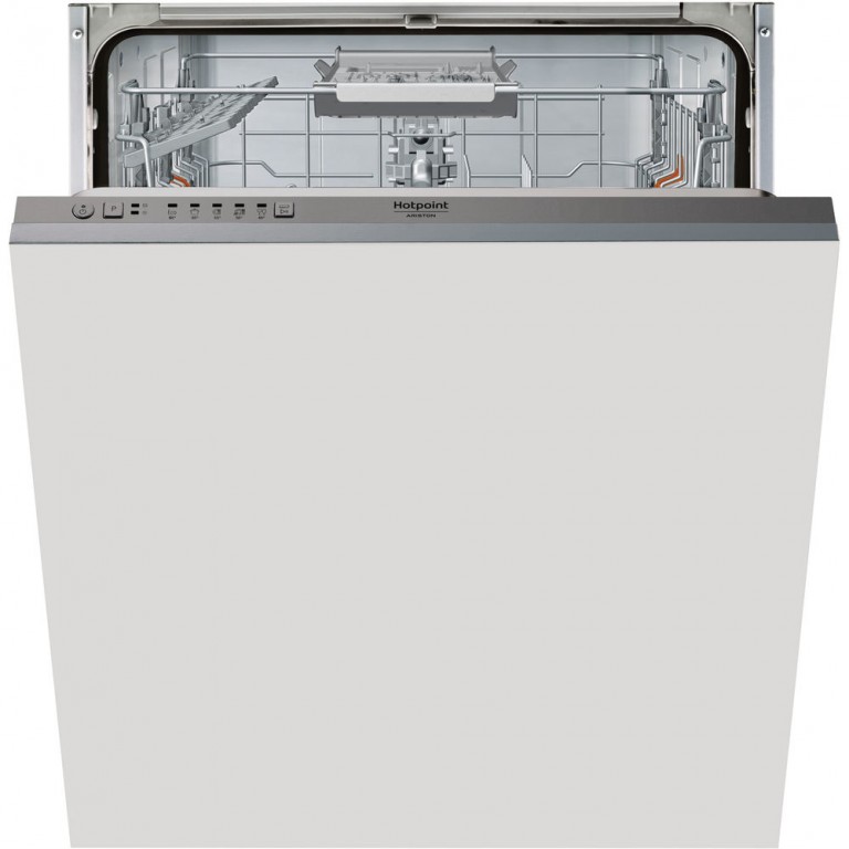 Hotpoint Ariston HIE 2B19 CN, 13 terítékes beépíthető mosogatógép