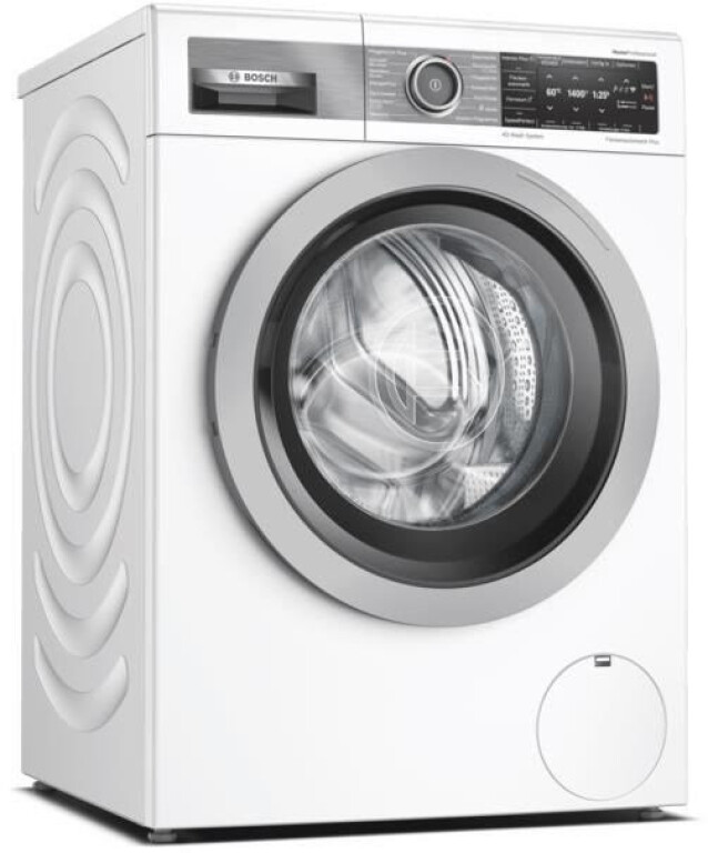 Bosch WAV28G40, 9 Kg/1400 ford. mosógép