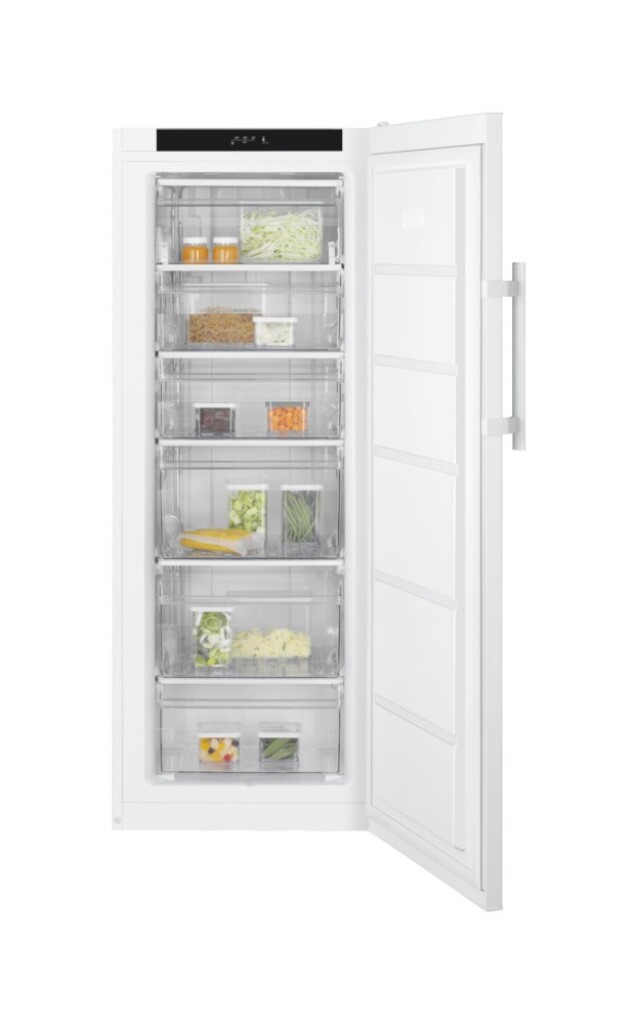Electrolux LUB2AF22W, fehér 155 cm magas fagyasztószekrény