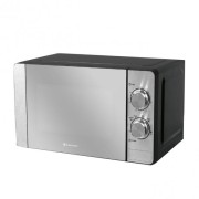 Zurrichberg ZBP/7623, inox/fekete színű mikrohullámú sütő