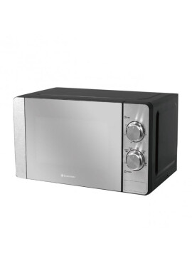 Zurrichberg ZBP/7623, inox/fekete színű mikrohullámú sütő
