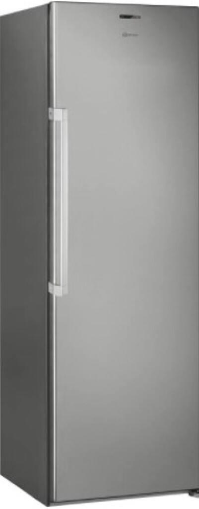 Bauknecht KR 19G4 IN 2, inox 187 cm magas hűtőszekrény