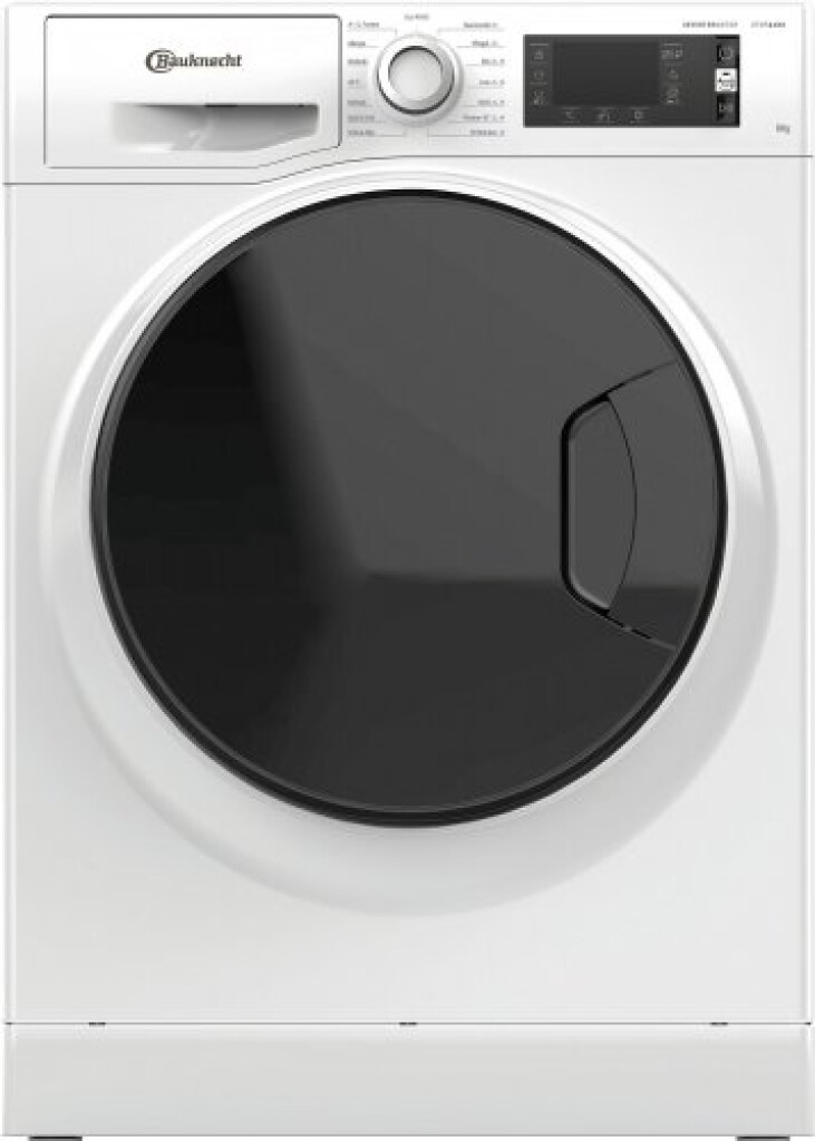Bauknecht WM Elite 8A, 8 Kg/1400 ford. mosógép