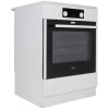Amica SHC914100W, fehér 60 cm széles kerámialapos villanytűzhely