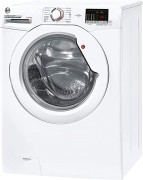 Hoover H3DS4Q4642DAE, 6/4 Kg/1400 ford. mosó-szárítógép (keskeny készülék)