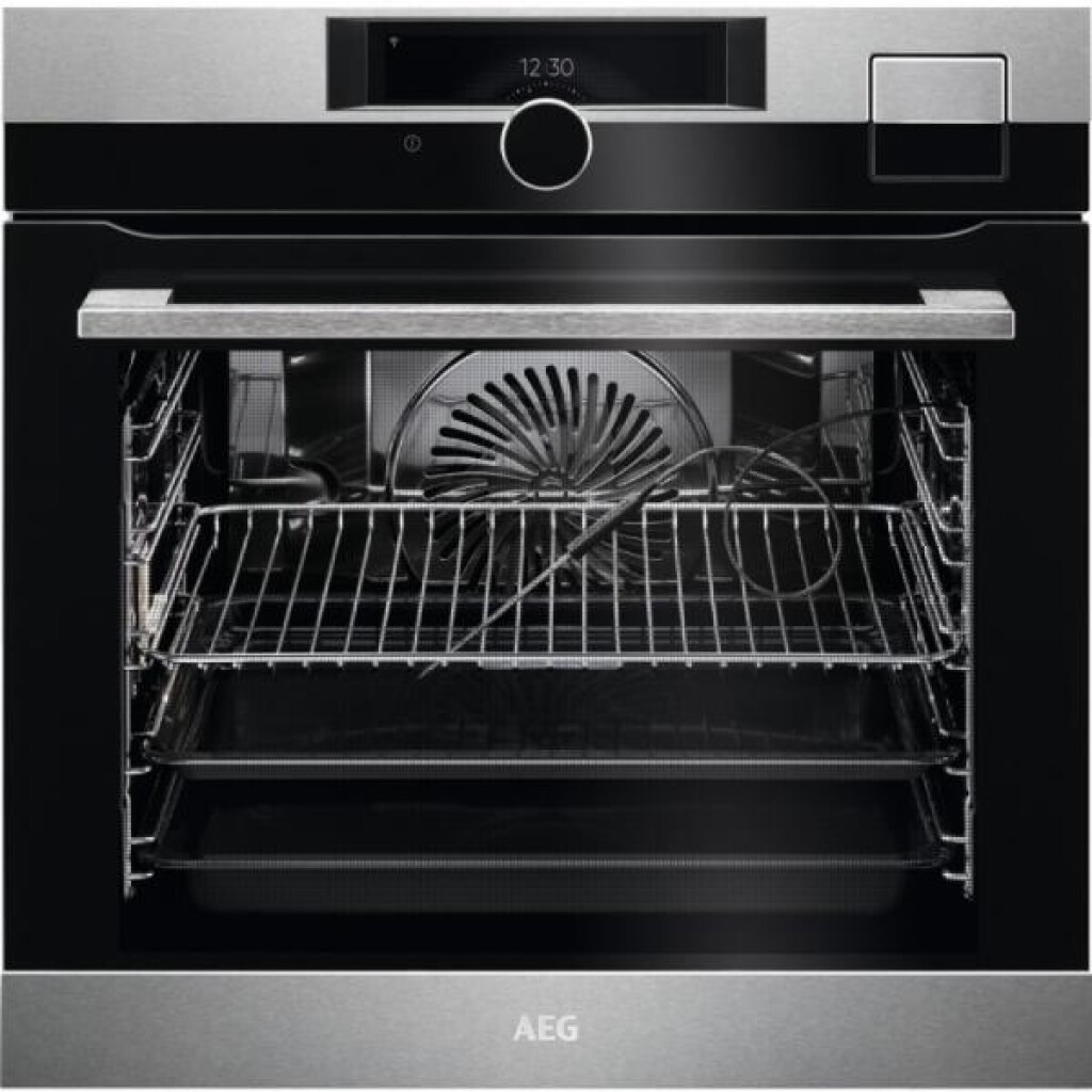 AEG BSK999330M, SteamPro beépíthető sütő