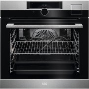 AEG BSK999330M, SteamPro beépíthető sütő