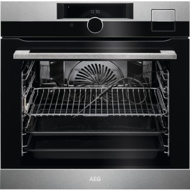 AEG BSK999330M, SteamPro beépíthető sütő