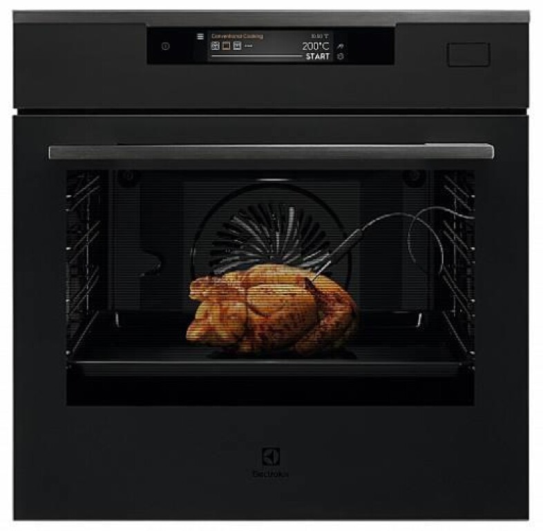 Electrolux KOCAP31WT, SteamCrisp beépíthető gőzsütő